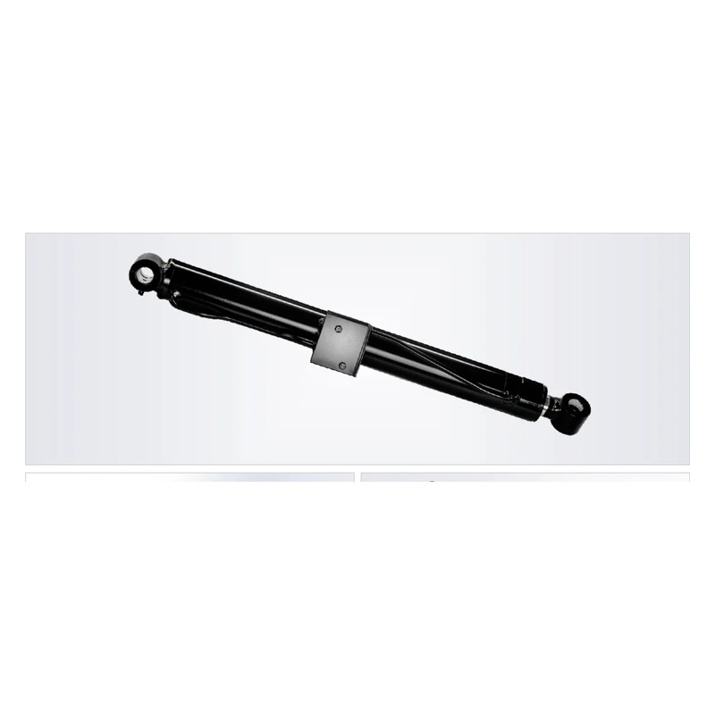Hydraulic Cylinder Pressure Intensification and Thermal Locking 1 Folding boom angle cylinder complete product configuration