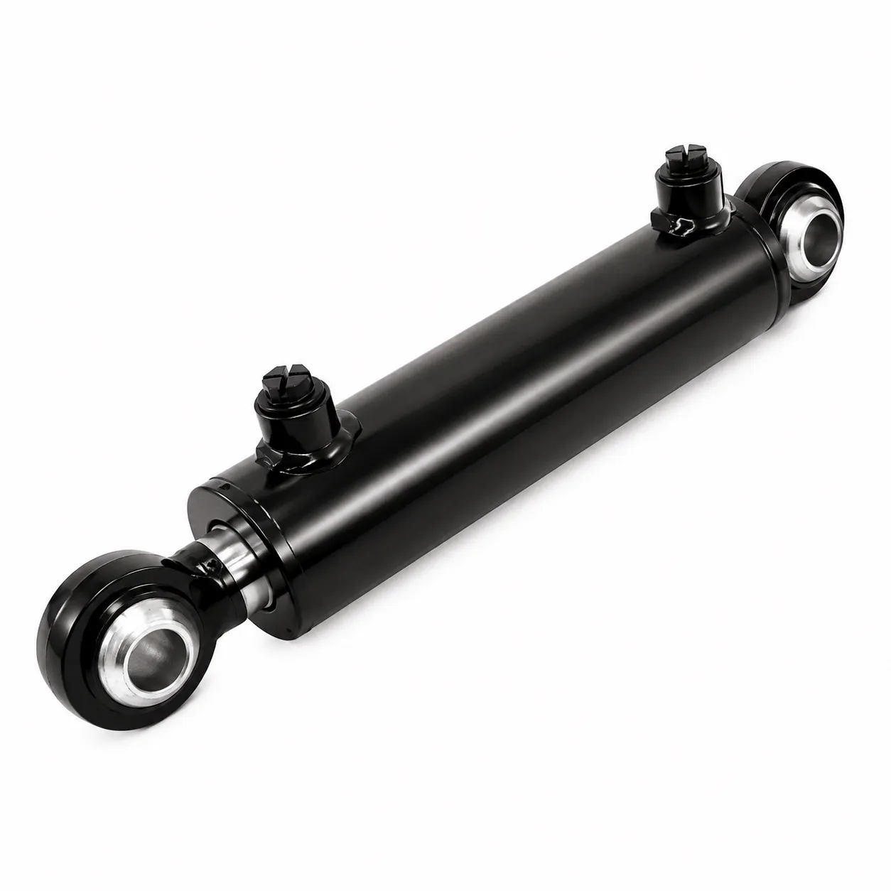Material Grade Comparison: Carbon Steel vs. Alloy Steel in Steering Cylinder Bodies 3 Hydraulic Cylinder Material Detail