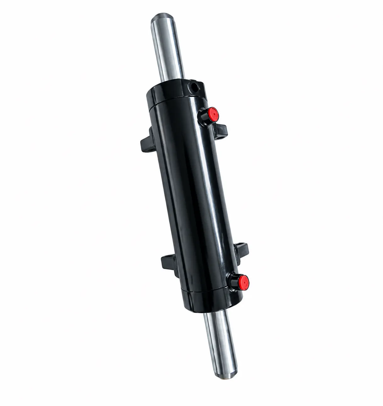 Temperature Range Considerations When Specifying a Steering Cylinder 1 Ever Power Steering Cylinder industrial application
